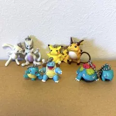 レア 希少 初期 ポケモン モンコレ フィギュア キーホルダー ボール