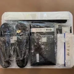 喪服用　草履　バッグ　帯揚げ　半衿