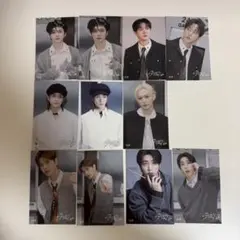 スキズ Straykids ステッカー FCくじ セット