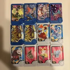 ポケモンフレンダ フレンダピック まとめ売り 12枚