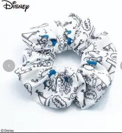 Disney ディズニー ドナルドダック シュシュ 未使用