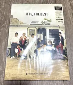 BTS Film out FC限定版