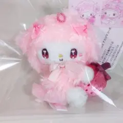 マイスウィートピアノ どーりーみっくすぷち マスコット いちご サンリオ【新品】