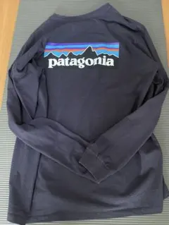 patagonia 長袖Tシャツ L