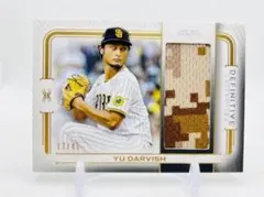 2023 Topps Definitive 40シリ ジャージ ダルビッシュ有