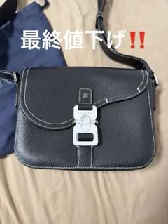 DIOR SADDLE サドル メッセンジャーバッグ ショルダーバッグ
