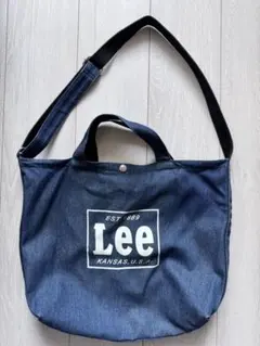 Lee デニム ショルダーバッグ トートバッグのサムネイル
