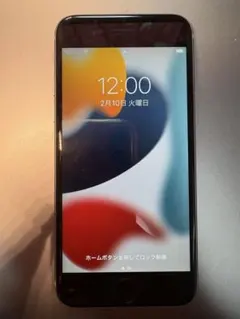 iPhone6s 本体 64GB バッテリー85%