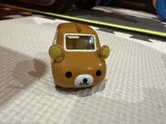 リラックマ ミニカー