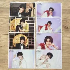 M!LK 山中柔太朗 写真セット 26 27 28 29 30 - メルカリ