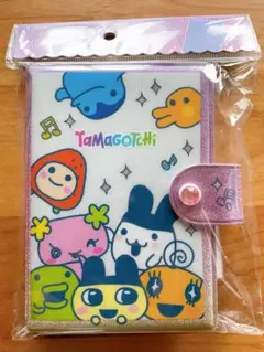 正規品 たまごっち まめっち くちぱっち シールバインダー シール帳 シート10