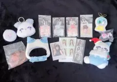 ミーアイ 加藤心 コロン グッズまとめ売り