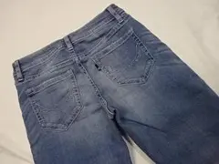 ロデオクラウンズ☆R+evolutionスキニー☆25☆ウェスト約66cm