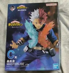 一番くじ 僕のヒーローアカデミア 幸せの上に C賞 轟焦凍