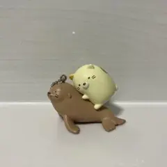 京都水族館 すみっコぐらし オットセイとねこ