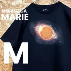 美品★森永製菓マリー★インザスーパーノヴァ★猫★茶トラ★Tシャツ★M★送料無料★のサムネイル