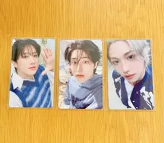 Stray Kids ペンミ ファンミ オンライン トレカ