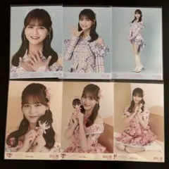 イコラブ 生写真 髙松瞳 コンプ 絶対アイドル辞めないで マスコット