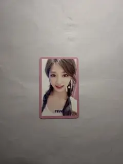 TWICE　タイ盤　シグナル　SIGNAL　ツウィ　トレカ 2026年最新】twice signal ツウィの人気アイテム - メルカリ