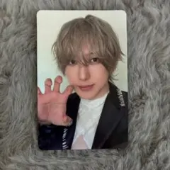 &TEAM FUMA Mark on me CRAVE YOUver. トレカ