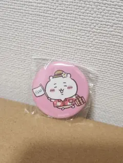 【新品】ちいかわ観光　ちいかわ　缶バッチ