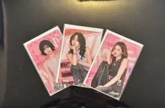 twiceトレーディングカード ミサモセット