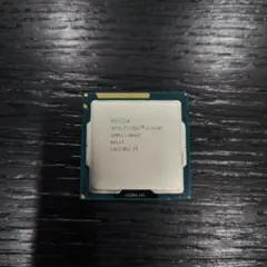 Intel Core i5-3470T CPU 本体のサムネイル