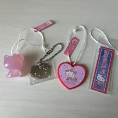 サンリオショップ 店舗購入特典 ノベルティ キティセット