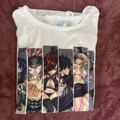 FAIRY TAIL Tシャツ 3XL 原画展