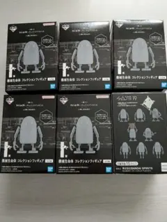 NieR:Automata  ニーアオートマタ 6個セット