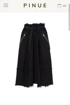 2025年最新】pinue スカートの人気アイテム - メルカリ