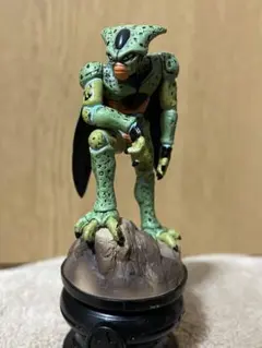 ドラゴンボール セル　第一形態　フィギュア