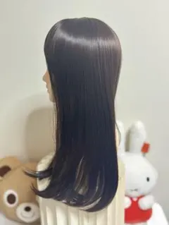 ウィッグ ロング