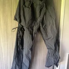 カーゴパンツ メンズ 軽量