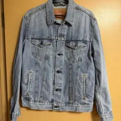 levi'sデニムジャケット