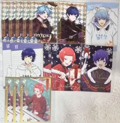 【即購入⭕️】いれいす ファミマプリント タワレコ特典 ポスカ