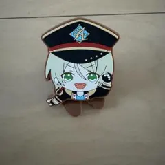 《れもん様専用》　白鳥藍良　ラバークリップ