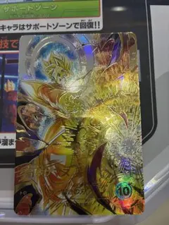 ドラゴンボールダイバーズSDV8-029GDR★合体ザマスパラレル