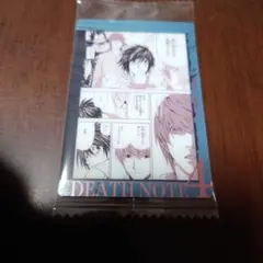 デスノート　DEATH NOTE　ウエハース　ストーリーカード1-16