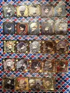 にふぉるめーしょん 『刀剣乱舞ONLINE』シールウエハース シール24枚セット