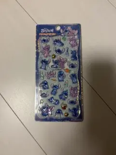 プチドロップシール　　スティッチ