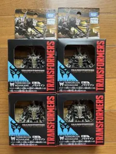 トランスフォーマー　スタジオシリーズ　SS-121 ノヴァケイン　4体セット