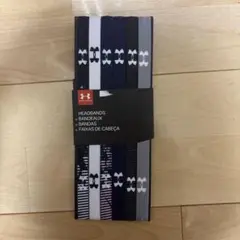 Under Armour ヘッドバンド 6個セット
