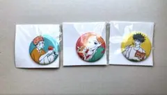 呪術廻戦 Anime Japan 2021 Ver トレーディング缶バッジ 1年