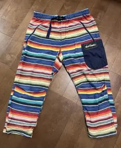 WILDTHINGS FLAPBOIS 希少ダブルネーム七分丈パンツ　Mサイズ