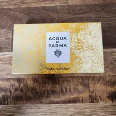 ACQUA DI PARMA セレクションセット