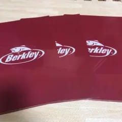 バークレイ クリアファイル