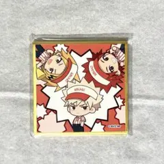 ヒロアカ ラウンドワン 豆色紙 ガチャガチャ 爆豪 切島 上鳴