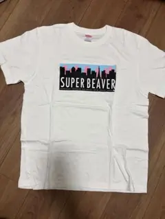 2026年最新】super beaver tシャツ 白の人気アイテム - メルカリ