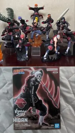 2026年最新】ナルト 暁 フィギュアの人気アイテム - メルカリ